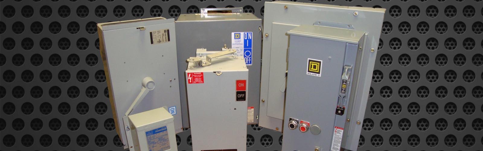 East Coast Breakers & Controls Reconditioning the past… Sustaining